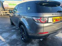 USED 2019 19 LAND ROVER DISCOVERY SPORT 2.0 TD4 HSE SUV 5dr Diesel Auto 4WD Euro 6 (s/s) (180 ps) ANOTHER STUNNING ADDITION TO OUR EXTENSIVE DISCOVERY SPORT SELECTION FINISHED IN METALLIC CORRIS GREY PAINT+7 SEATER+ONLY 2 FORMER KEEPERS+SERVICE HISTORY+DIESEL+AUTOMATIC+ULEZ COMPLIANT+PRIVACY GLASS+ELECTRIC DEPLOYABLE TOW BAR+LANE ASSIST+HEATED STEERING WHEEL+FULL LEATHER INTERIOR+FULL PANORAMIC GLASS ROOF+SATELLITE NAVIGATION+PARK ASSIST+CLIMATE CONTROL+20 INCH 5 SPLIT SPOKE GLOSS BLACK ALLOY WHEELS+CALL NOW TO ARRANGE A VIEWING+READY TO DRIVE AWAY TODAY!!!!!!!!!!!!!!!!!!!!!!!!!!!!!!!!!!!!