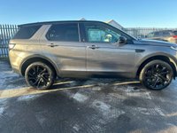 USED 2019 19 LAND ROVER DISCOVERY SPORT 2.0 TD4 HSE SUV 5dr Diesel Auto 4WD Euro 6 (s/s) (180 ps) ANOTHER STUNNING ADDITION TO OUR EXTENSIVE DISCOVERY SPORT SELECTION FINISHED IN METALLIC CORRIS GREY PAINT+7 SEATER+ONLY 2 FORMER KEEPERS+SERVICE HISTORY+DIESEL+AUTOMATIC+ULEZ COMPLIANT+PRIVACY GLASS+ELECTRIC DEPLOYABLE TOW BAR+LANE ASSIST+HEATED STEERING WHEEL+FULL LEATHER INTERIOR+FULL PANORAMIC GLASS ROOF+SATELLITE NAVIGATION+PARK ASSIST+CLIMATE CONTROL+20 INCH 5 SPLIT SPOKE GLOSS BLACK ALLOY WHEELS+CALL NOW TO ARRANGE A VIEWING+READY TO DRIVE AWAY TODAY!!!!!!!!!!!!!!!!!!!!!!!!!!!!!!!!!!!!