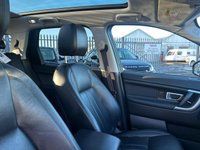 USED 2019 19 LAND ROVER DISCOVERY SPORT 2.0 TD4 HSE SUV 5dr Diesel Auto 4WD Euro 6 (s/s) (180 ps) ANOTHER STUNNING ADDITION TO OUR EXTENSIVE DISCOVERY SPORT SELECTION FINISHED IN METALLIC CORRIS GREY PAINT+7 SEATER+ONLY 2 FORMER KEEPERS+SERVICE HISTORY+DIESEL+AUTOMATIC+ULEZ COMPLIANT+PRIVACY GLASS+ELECTRIC DEPLOYABLE TOW BAR+LANE ASSIST+HEATED STEERING WHEEL+FULL LEATHER INTERIOR+FULL PANORAMIC GLASS ROOF+SATELLITE NAVIGATION+PARK ASSIST+CLIMATE CONTROL+20 INCH 5 SPLIT SPOKE GLOSS BLACK ALLOY WHEELS+CALL NOW TO ARRANGE A VIEWING+READY TO DRIVE AWAY TODAY!!!!!!!!!!!!!!!!!!!!!!!!!!!!!!!!!!!!