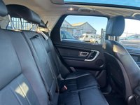 USED 2019 19 LAND ROVER DISCOVERY SPORT 2.0 TD4 HSE SUV 5dr Diesel Auto 4WD Euro 6 (s/s) (180 ps) ANOTHER STUNNING ADDITION TO OUR EXTENSIVE DISCOVERY SPORT SELECTION FINISHED IN METALLIC CORRIS GREY PAINT+7 SEATER+ONLY 2 FORMER KEEPERS+SERVICE HISTORY+DIESEL+AUTOMATIC+ULEZ COMPLIANT+PRIVACY GLASS+ELECTRIC DEPLOYABLE TOW BAR+LANE ASSIST+HEATED STEERING WHEEL+FULL LEATHER INTERIOR+FULL PANORAMIC GLASS ROOF+SATELLITE NAVIGATION+PARK ASSIST+CLIMATE CONTROL+20 INCH 5 SPLIT SPOKE GLOSS BLACK ALLOY WHEELS+CALL NOW TO ARRANGE A VIEWING+READY TO DRIVE AWAY TODAY!!!!!!!!!!!!!!!!!!!!!!!!!!!!!!!!!!!!