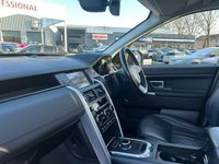 USED 2019 19 LAND ROVER DISCOVERY SPORT 2.0 TD4 HSE SUV 5dr Diesel Auto 4WD Euro 6 (s/s) (180 ps) ANOTHER STUNNING ADDITION TO OUR EXTENSIVE DISCOVERY SPORT SELECTION FINISHED IN METALLIC CORRIS GREY PAINT+7 SEATER+ONLY 2 FORMER KEEPERS+SERVICE HISTORY+DIESEL+AUTOMATIC+ULEZ COMPLIANT+PRIVACY GLASS+ELECTRIC DEPLOYABLE TOW BAR+LANE ASSIST+HEATED STEERING WHEEL+FULL LEATHER INTERIOR+FULL PANORAMIC GLASS ROOF+SATELLITE NAVIGATION+PARK ASSIST+CLIMATE CONTROL+20 INCH 5 SPLIT SPOKE GLOSS BLACK ALLOY WHEELS+CALL NOW TO ARRANGE A VIEWING+READY TO DRIVE AWAY TODAY!!!!!!!!!!!!!!!!!!!!!!!!!!!!!!!!!!!!