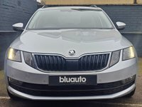 USED 2020 70 SKODA OCTAVIA 1.5 TSI GPF ACT SE Technology Estate 5dr Petrol Manual Euro 6 (s/s) (150 ps) 