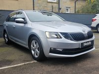 USED 2020 70 SKODA OCTAVIA 1.5 TSI GPF ACT SE Technology Estate 5dr Petrol Manual Euro 6 (s/s) (150 ps) 