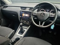 USED 2020 70 SKODA OCTAVIA 1.5 TSI GPF ACT SE Technology Estate 5dr Petrol Manual Euro 6 (s/s) (150 ps) 
