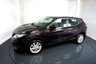 USED 2016 66 NISSAN QASHQAI 1.2 DIG-T Acenta SUV 5dr Petrol XTRON 2WD Euro 6 (s/s) (115 ps) 