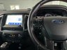 USED 2022 72 FORD RANGER 2.0 EcoBlue Stormtrak Pickup Double Cab 4dr Diesel Auto 4WD Euro 6 (s/s) (213 ps) REVERSE CAMERA+FRONT/REAR PARKING SENSORS
