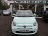 USED 2020 70 FIAT 500C 1.0 MHEV Lounge Convertible 2dr Petrol Manual Euro 6 (s/s) (70 bhp) Mild Hybrid Convertible, One Owner, Just Serviced, MOT until November 2025, Great fuel economy!