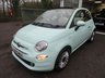 USED 2020 70 FIAT 500C 1.0 MHEV Lounge Convertible 2dr Petrol Manual Euro 6 (s/s) (70 bhp) Mild Hybrid Convertible, One Owner, Just Serviced, MOT until November 2025, Great fuel economy!