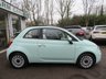 USED 2020 70 FIAT 500C 1.0 MHEV Lounge Convertible 2dr Petrol Manual Euro 6 (s/s) (70 bhp) Mild Hybrid Convertible, One Owner, Just Serviced, MOT until November 2025, Great fuel economy!