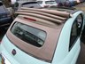 USED 2020 70 FIAT 500C 1.0 MHEV Lounge Convertible 2dr Petrol Manual Euro 6 (s/s) (70 bhp) Mild Hybrid Convertible, One Owner, Just Serviced, MOT until November 2025, Great fuel economy!
