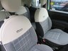 USED 2020 70 FIAT 500C 1.0 MHEV Lounge Convertible 2dr Petrol Manual Euro 6 (s/s) (70 bhp) Mild Hybrid Convertible, One Owner, Just Serviced, MOT until November 2025, Great fuel economy!