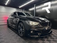 USED 2019 19 BMW 4 SERIES GRAN COUPE 3.0 435d M Sport Hatchback 5dr Diesel Auto xDrive Euro 6 (s/s) (313 ps) Park Assist | Heated wheel | HK