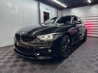 USED 2019 19 BMW 4 SERIES GRAN COUPE 3.0 435d M Sport Hatchback 5dr Diesel Auto xDrive Euro 6 (s/s) (313 ps) Park Assist | Heated wheel | HK