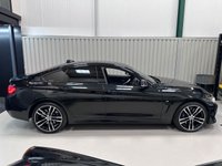 USED 2019 19 BMW 4 SERIES GRAN COUPE 3.0 435d M Sport Hatchback 5dr Diesel Auto xDrive Euro 6 (s/s) (313 ps) Park Assist | Heated wheel | HK