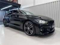 USED 2019 19 BMW 4 SERIES GRAN COUPE 3.0 435d M Sport Hatchback 5dr Diesel Auto xDrive Euro 6 (s/s) (313 ps) Park Assist | Heated wheel | HK