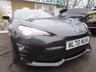 USED 2020 70 TOYOTA GT86 2.0 Boxer D-4S Coupe 2dr Petrol Manual Euro 6 (200 ps) Bring the fun back to driving with the Toyota's sporty rear-wheel-drive fastback coupe! 0-60 in 7.6 seconds with it's 2.0 naturally aspired 197 BHP boxer engine, the GT-86 has a back-to-basics recipe with it's low centre of gravity and strong handling characteristics, offering pure driving thrills.