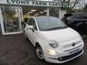 USED 2022 71 FIAT 500 1.0 MHEV Dolcevita Hatchback 3dr Petrol Manual Euro 6 (s/s) (70 bhp) Full Service History & Just Serviced, One Owner, MOT until February 2026, Great fuel economy, Low Insurance Group!