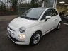 USED 2022 71 FIAT 500 1.0 MHEV Dolcevita Hatchback 3dr Petrol Manual Euro 6 (s/s) (70 bhp) Full Service History & Just Serviced, One Owner, MOT until February 2026, Great fuel economy, Low Insurance Group!