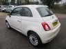 USED 2022 71 FIAT 500 1.0 MHEV Dolcevita Hatchback 3dr Petrol Manual Euro 6 (s/s) (70 bhp) Full Service History & Just Serviced, One Owner, MOT until February 2026, Great fuel economy, Low Insurance Group!