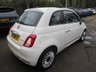 USED 2022 71 FIAT 500 1.0 MHEV Dolcevita Hatchback 3dr Petrol Manual Euro 6 (s/s) (70 bhp) Full Service History & Just Serviced, One Owner, MOT until February 2026, Great fuel economy, Low Insurance Group!
