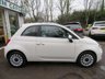 USED 2022 71 FIAT 500 1.0 MHEV Dolcevita Hatchback 3dr Petrol Manual Euro 6 (s/s) (70 bhp) Full Service History & Just Serviced, One Owner, MOT until February 2026, Great fuel economy, Low Insurance Group!