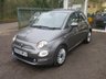 USED 2022 22 FIAT 500 1.0 MHEV Dolcevita Hatchback 3dr Petrol Manual Euro 6 (s/s) (70 bhp) Mild Hybrid One Owner, Just Serviced, NEW MOT, Great fuel economy, Low Insurance Group!