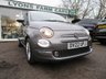 USED 2022 22 FIAT 500 1.0 MHEV Dolcevita Hatchback 3dr Petrol Manual Euro 6 (s/s) (70 bhp) Mild Hybrid One Owner, Just Serviced, NEW MOT, Great fuel economy, Low Insurance Group!