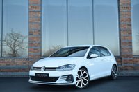 USED 2018 18 VOLKSWAGEN GOLF 2.0 TDI GTD Hatchback 5dr Diesel Manual Euro 6 (s/s) (184 ps) Hatchback