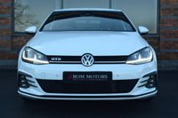 USED 2018 18 VOLKSWAGEN GOLF 2.0 TDI GTD Hatchback 5dr Diesel Manual Euro 6 (s/s) (184 ps) Hatchback
