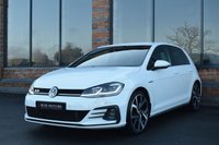 USED 2018 18 VOLKSWAGEN GOLF 2.0 TDI GTD Hatchback 5dr Diesel Manual Euro 6 (s/s) (184 ps) Hatchback