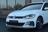 USED 2018 18 VOLKSWAGEN GOLF 2.0 TDI GTD Hatchback 5dr Diesel Manual Euro 6 (s/s) (184 ps) Hatchback