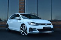 USED 2018 18 VOLKSWAGEN GOLF 2.0 TDI GTD Hatchback 5dr Diesel Manual Euro 6 (s/s) (184 ps) Hatchback