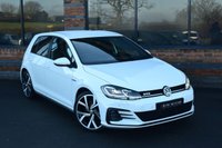 USED 2018 18 VOLKSWAGEN GOLF 2.0 TDI GTD Hatchback 5dr Diesel Manual Euro 6 (s/s) (184 ps) Hatchback