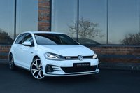 USED 2018 18 VOLKSWAGEN GOLF 2.0 TDI GTD Hatchback 5dr Diesel Manual Euro 6 (s/s) (184 ps) Hatchback