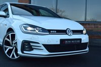 USED 2018 18 VOLKSWAGEN GOLF 2.0 TDI GTD Hatchback 5dr Diesel Manual Euro 6 (s/s) (184 ps) Hatchback