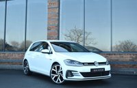 USED 2018 18 VOLKSWAGEN GOLF 2.0 TDI GTD Hatchback 5dr Diesel Manual Euro 6 (s/s) (184 ps) Hatchback
