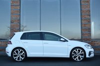 USED 2018 18 VOLKSWAGEN GOLF 2.0 TDI GTD Hatchback 5dr Diesel Manual Euro 6 (s/s) (184 ps) Hatchback