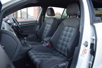 USED 2018 18 VOLKSWAGEN GOLF 2.0 TDI GTD Hatchback 5dr Diesel Manual Euro 6 (s/s) (184 ps) Hatchback