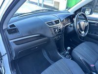 USED 2015 15 SUZUKI SWIFT 1.2 SZ3 Hatchback 5dr Petrol Manual Euro 6 (94 ps) 