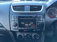 USED 2015 15 SUZUKI SWIFT 1.2 SZ3 Hatchback 5dr Petrol Manual Euro 6 (94 ps) 