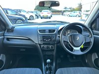 USED 2015 15 SUZUKI SWIFT 1.2 SZ3 Hatchback 5dr Petrol Manual Euro 6 (94 ps) 