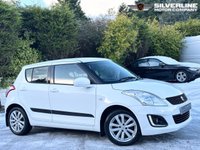 USED 2015 15 SUZUKI SWIFT 1.2 SZ3 Hatchback 5dr Petrol Manual Euro 6 (94 ps) 