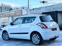 USED 2015 15 SUZUKI SWIFT 1.2 SZ3 Hatchback 5dr Petrol Manual Euro 6 (94 ps) 