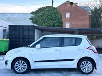 USED 2015 15 SUZUKI SWIFT 1.2 SZ3 Hatchback 5dr Petrol Manual Euro 6 (94 ps) 
