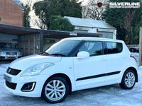 USED 2015 15 SUZUKI SWIFT 1.2 SZ3 Hatchback 5dr Petrol Manual Euro 6 (94 ps) 
