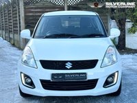 USED 2015 15 SUZUKI SWIFT 1.2 SZ3 Hatchback 5dr Petrol Manual Euro 6 (94 ps) 
