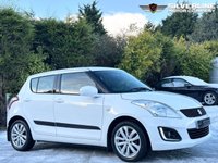 USED 2015 15 SUZUKI SWIFT 1.2 SZ3 Hatchback 5dr Petrol Manual Euro 6 (94 ps) 