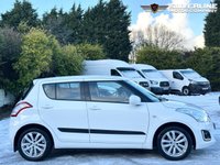 USED 2015 15 SUZUKI SWIFT 1.2 SZ3 Hatchback 5dr Petrol Manual Euro 6 (94 ps) 