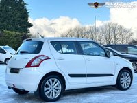 USED 2015 15 SUZUKI SWIFT 1.2 SZ3 Hatchback 5dr Petrol Manual Euro 6 (94 ps) 