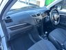 USED 2015 15 SUZUKI SWIFT 1.2 SZ3 Hatchback 5dr Petrol Manual Euro 6 (94 ps) 